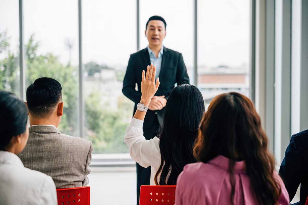 Eunoia International Executive Training